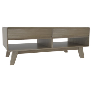 Nordic Coffee Table, Oak Wood