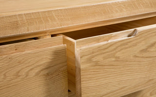 Curve 3+2 Drawer Chest