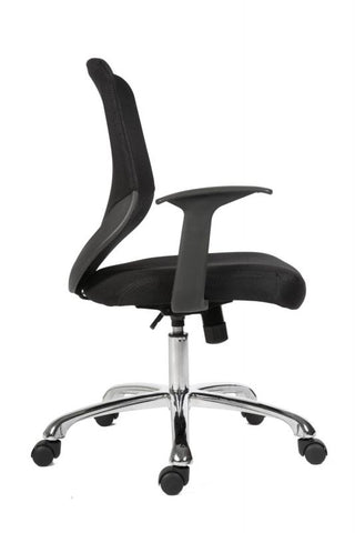 TEKNIK Nova Mesh Tilting Executive Chair - Black