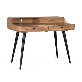 Alicia Desk, Acacia Wood