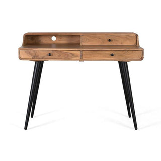 Alicia Desk, Acacia Wood