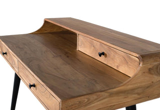 Alicia Desk, Acacia Wood