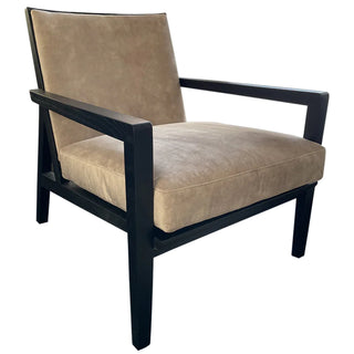 Primo Armchair, Taupe