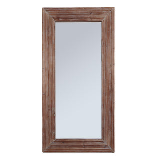 Newby Washed Wood Large Mirror