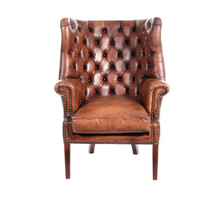 Churchill XL Pure Leather Armchair