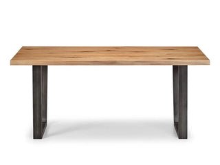 Brooklyn Dining Table Oak Wood