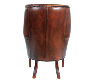 Churchill XL Pure Leather Armchair