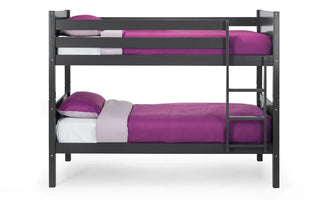 Bella Bunk Bed for Kids, Pine Wood