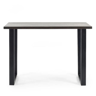 BROOKLYN BAR TABLE DARK OAK