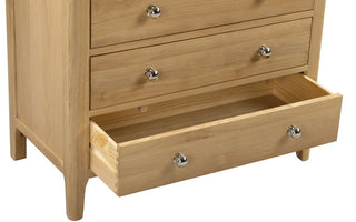 Cotswold 4+2 Drawer Wooden Chest