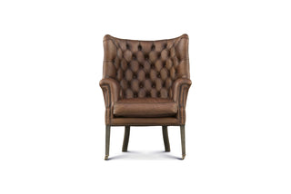 Churchill XL Pure Leather Armchair