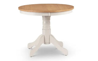 Davenport Round Pedestal Table