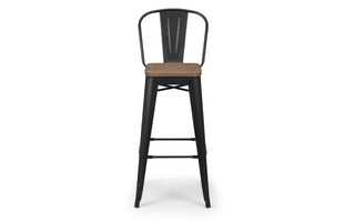 Grafton Metal Bar Stool