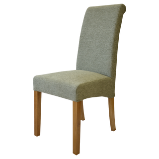 Naples Dining Chair, Oak Wood