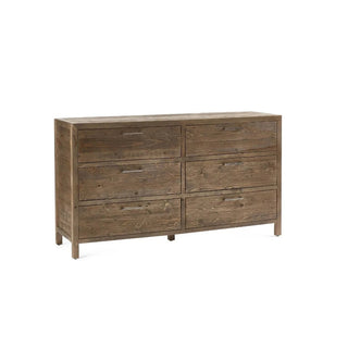 Heritage Bundle: Bedside Table, Chest of Drawers, and Bed