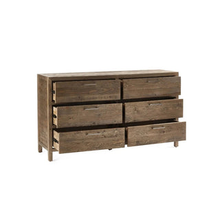 Heritage Bundle: Bedside Table, Chest of Drawers, and Bed