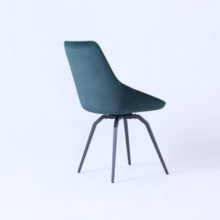 Porto Green Swivel Chair