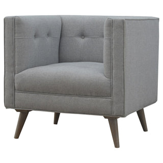 Elise Armchair, Grey