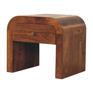 Darcy Bedside, Chestnut