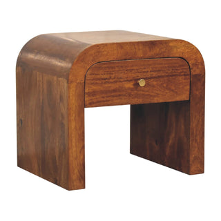 Darcy Bedside, Chestnut