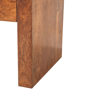 Darcy Bedside, Chestnut