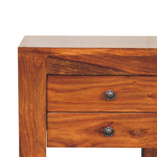 Sheesham Bedside Table