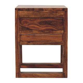 Sheesham Bedside Table