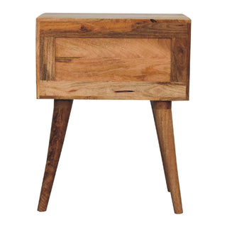 Edessa Bedside, Bone Inlay