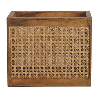 Larissa Lid Up Storage Basket