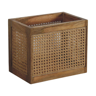 Larissa Lid Up Storage Basket