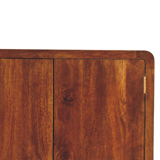 Arto Wardrobe, Chestnut