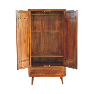 Arto Wardrobe, Chestnut