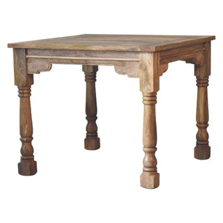 Granary Royale Dining Table, Mango Wood