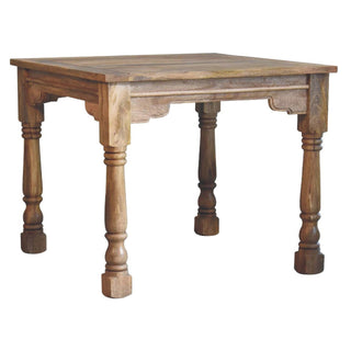 Granary Royale Dining Table, Mango Wood