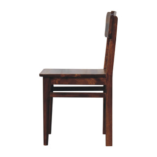 Andre Dining Chair, Mango Wood