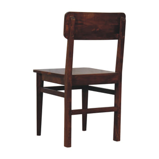 Andre Dining Chair, Mango Wood