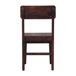 Andre Dining Chair, Mango Wood