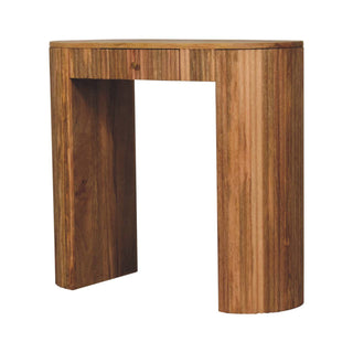 Dahiana Nordic Console Table