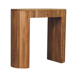 Dahiana Nordic Console Table