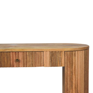 Dahiana Nordic Console Table