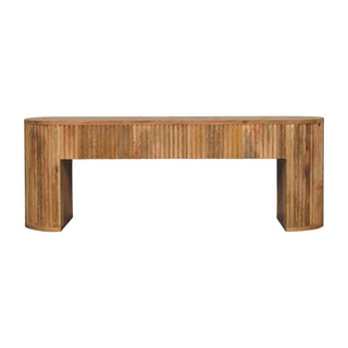 Dahiana Nordic TV Stand