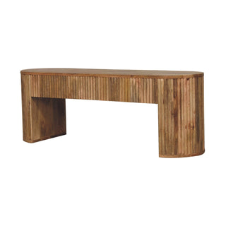 Dahiana Nordic TV Stand