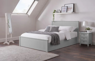 Maine Ottoman Bed, Dove Grey