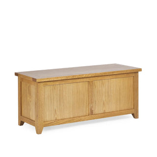 Mallory Storage Bench - FSC