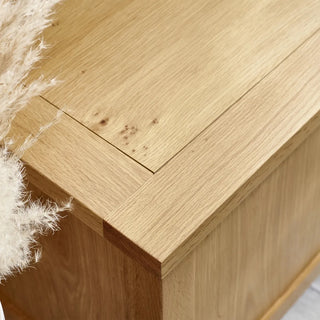 Mallory Storage Bench - FSC