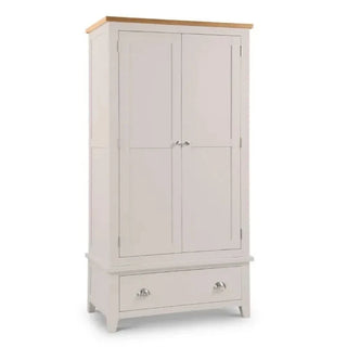 Richmond 2 Door 1 Drawer Wardrobe