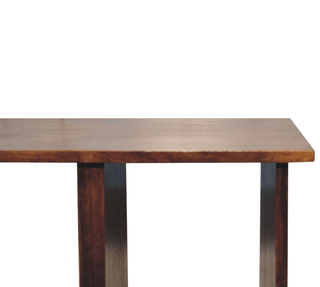 Ariena Coffee Table, Chestnut