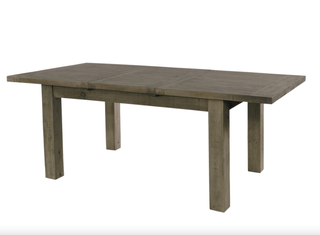 Saltash Wooden Extending Dining Table