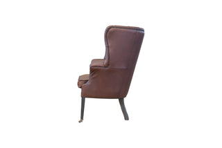 Churchill XL Pure Leather Armchair