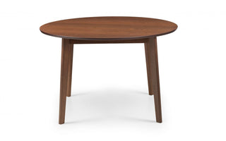 Farringdon Round Dining Table, Beech Wood